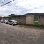 ÁREA DE 850M2 - LOTE URBANO PLANO E MURADO EM TODAS DIVISAS