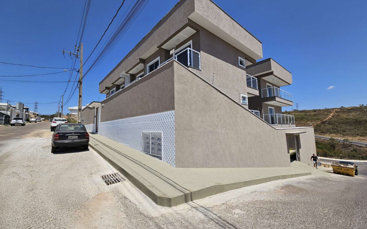 APARTIR DE R$ 340.000,00 EDIFÍCIO DE 08 APARTAMENTOS RUA ALFERES TIRADENTES NO BAIRRO JARDIM IMPERIAL
