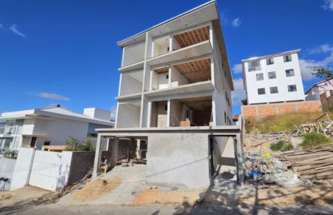 Apto 03 Quartos (sendo 01 suíte) com Vista definitiva - Jardim Imperial
