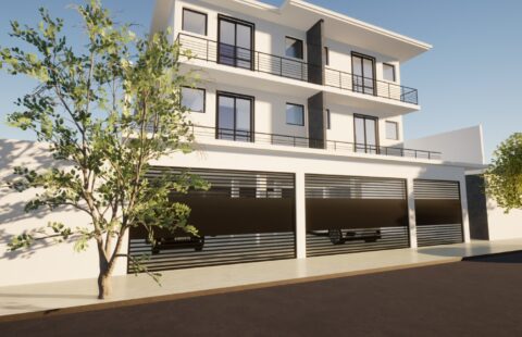 Apto 02 Quartos sendo (01 suíte) - Reserva Imperial - Obras a todo Vapor