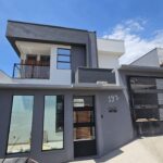 Casa Alto Padrão - Em Construção no Jardim Imperial - 02 pavimentos - Amplo Quintal