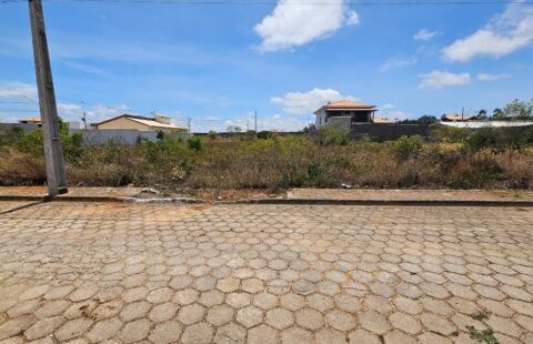 Lote Urbano Cond. Vivendas do Campo 450m2 Totalmente plano