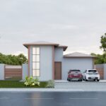 Casa a Venda na Planta - Cond. Vivendas do Campo - Lote de 600 m2 - Área Construída de aprox 100m2