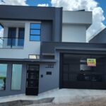 Casa Alto Padrão - Em Construção no Jardim Imperial - 02 pavimentos - Amplo Quintal