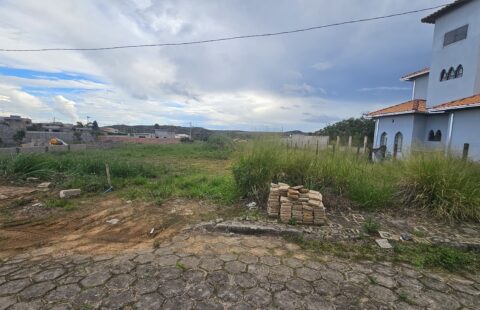 Lote Urbano 586m2 - Cond.Vivendas do Campo