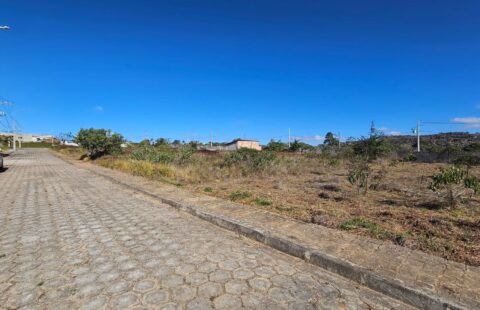 Lote Urbano Cond. Vivendas do Campo 779m2 - total infra estrutura urbana