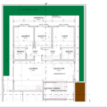 Apto 03 Quartos (01 suíte) - ÁREA EXTERNA PRIVATIVA - Jardim Imperial