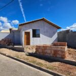 Casa Terrea em Fase Final de Construção - Mirante da Palha