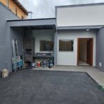 Casa Geminada Térrea - Jardim Imperial - Pronta para morar